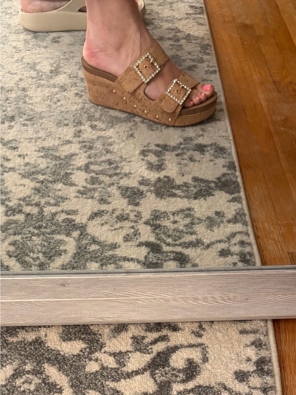Corkys wedge sandal - Picture 7 of 8